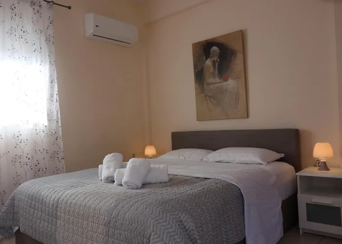 Kiki\'S Cosy Apartments