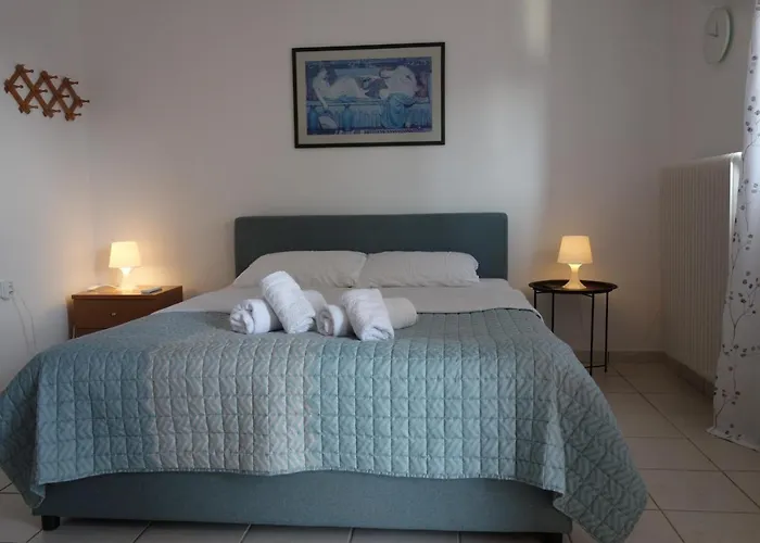 Kiki\'S Cosy Apartments